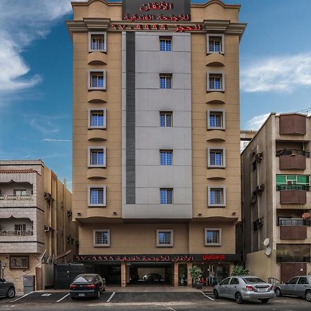 ג'דה Al Itqan For Serviced Apartments מראה חיצוני תמונה