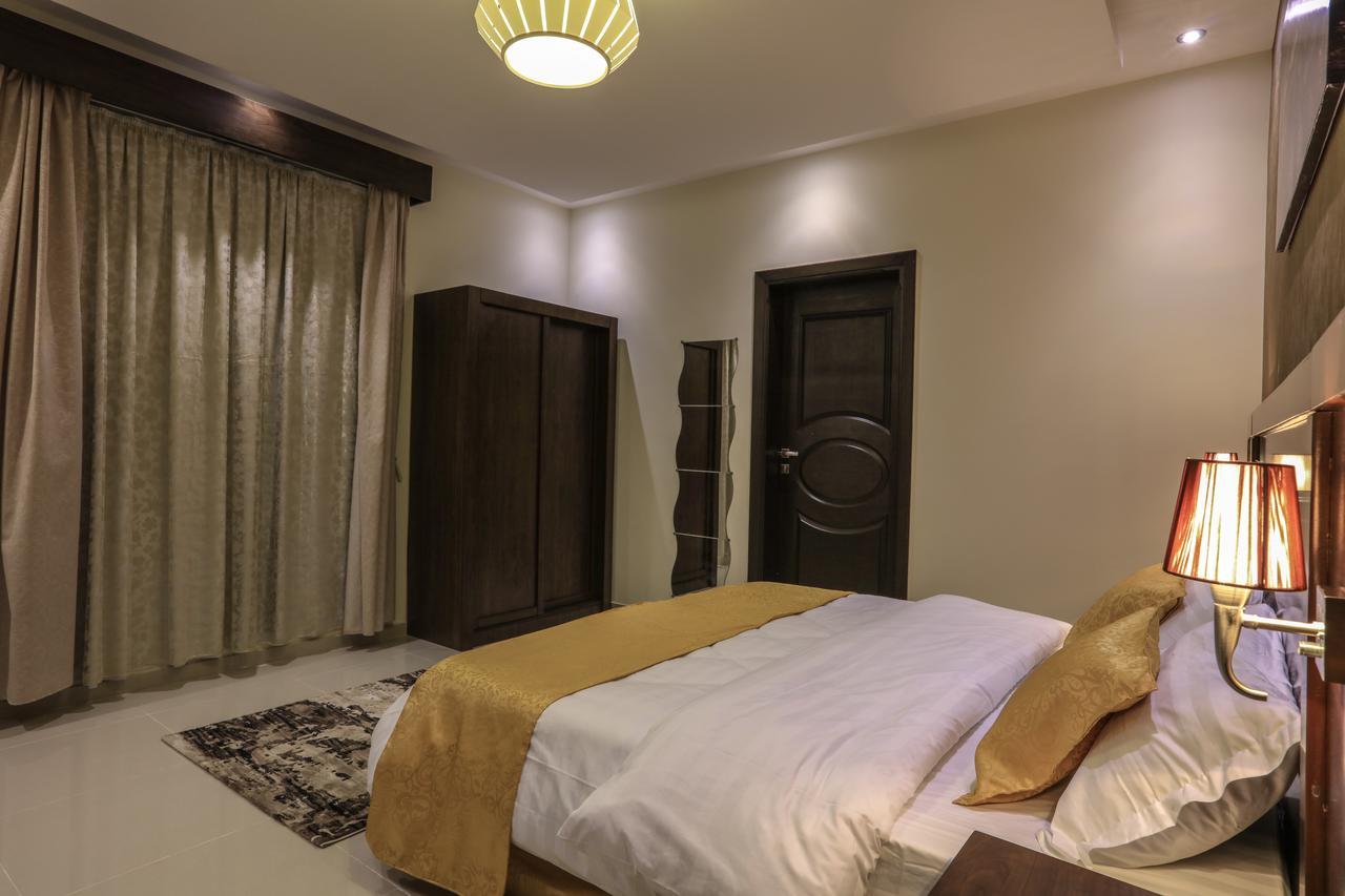 ג'דה Al Itqan For Serviced Apartments מראה חיצוני תמונה