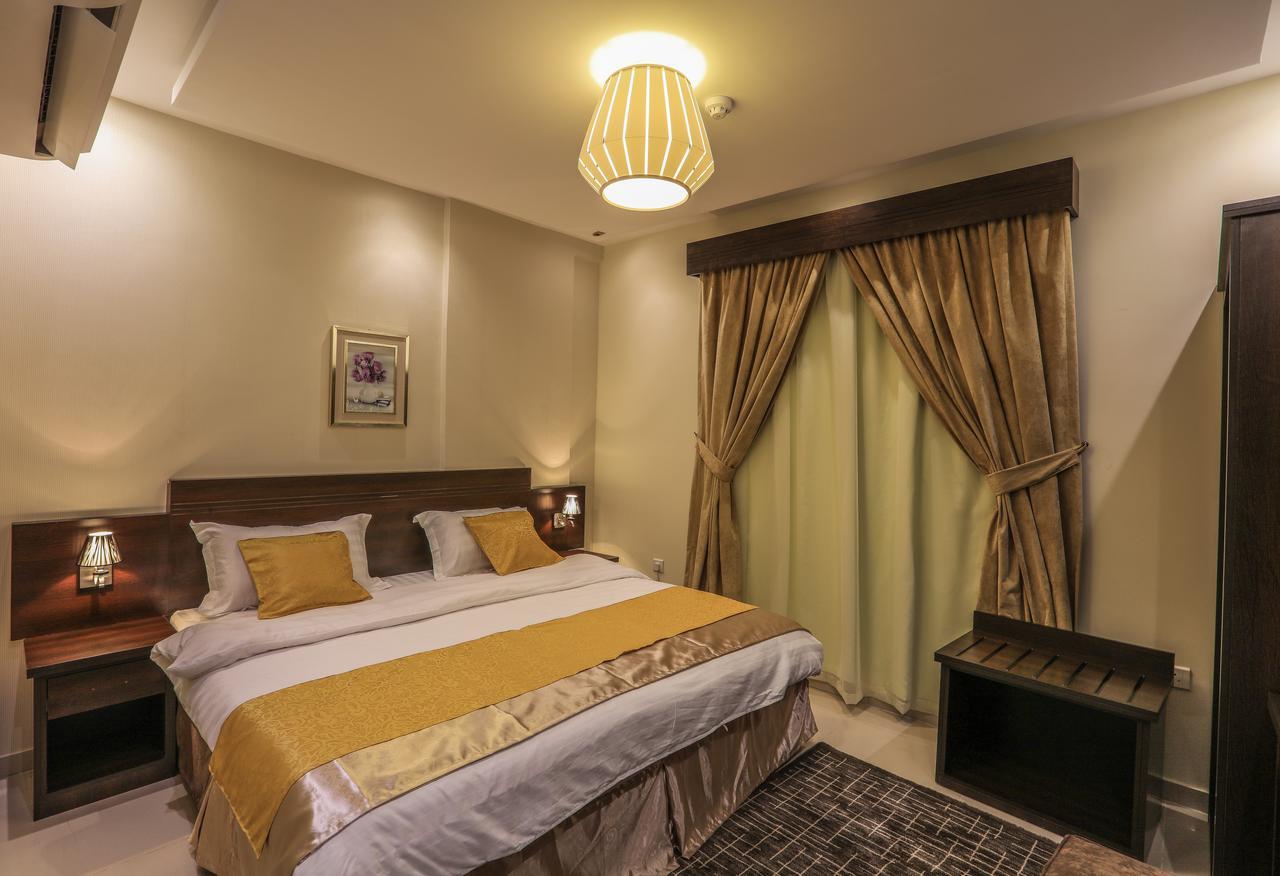 ג'דה Al Itqan For Serviced Apartments מראה חיצוני תמונה