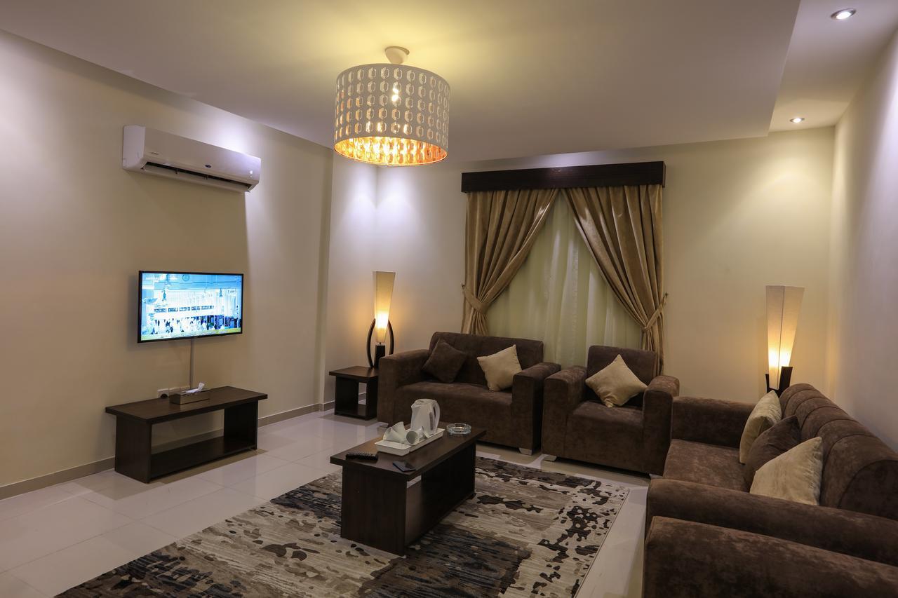 ג'דה Al Itqan For Serviced Apartments מראה חיצוני תמונה