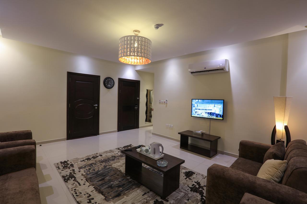 ג'דה Al Itqan For Serviced Apartments מראה חיצוני תמונה