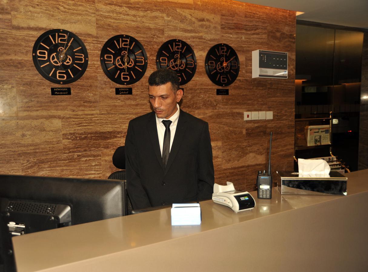 ג'דה Al Itqan For Serviced Apartments מראה חיצוני תמונה