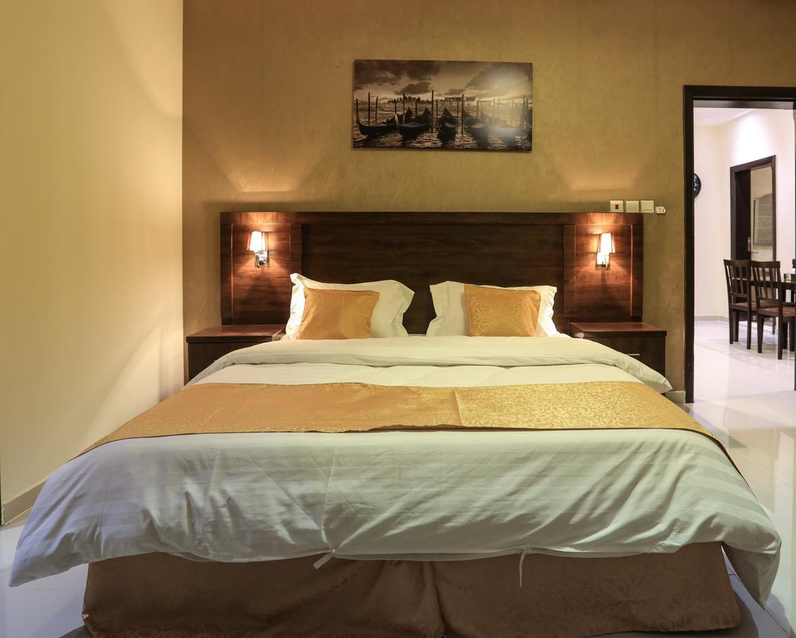 ג'דה Al Itqan For Serviced Apartments מראה חיצוני תמונה