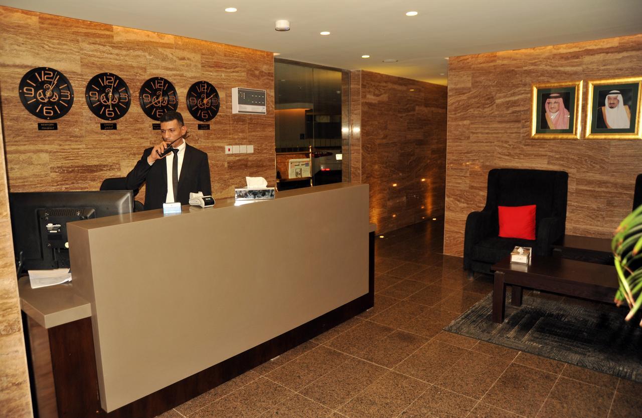 ג'דה Al Itqan For Serviced Apartments מראה חיצוני תמונה