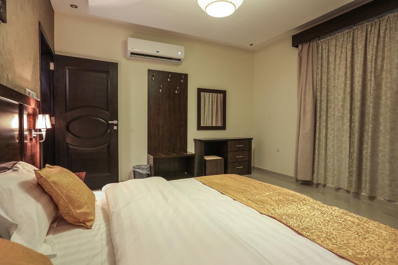 ג'דה Al Itqan For Serviced Apartments מראה חיצוני תמונה