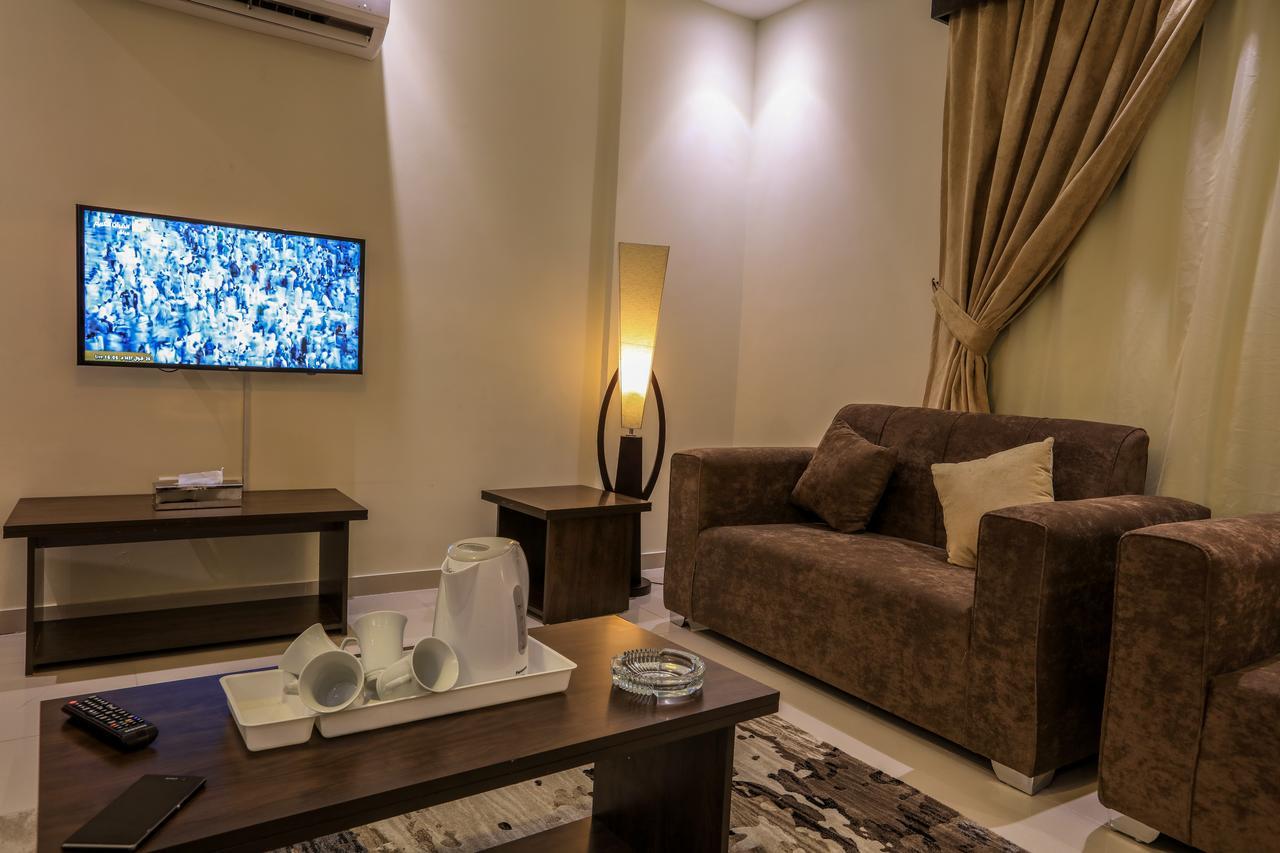 ג'דה Al Itqan For Serviced Apartments מראה חיצוני תמונה