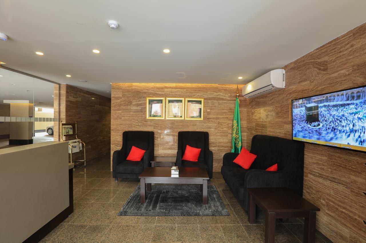 ג'דה Al Itqan For Serviced Apartments מראה חיצוני תמונה