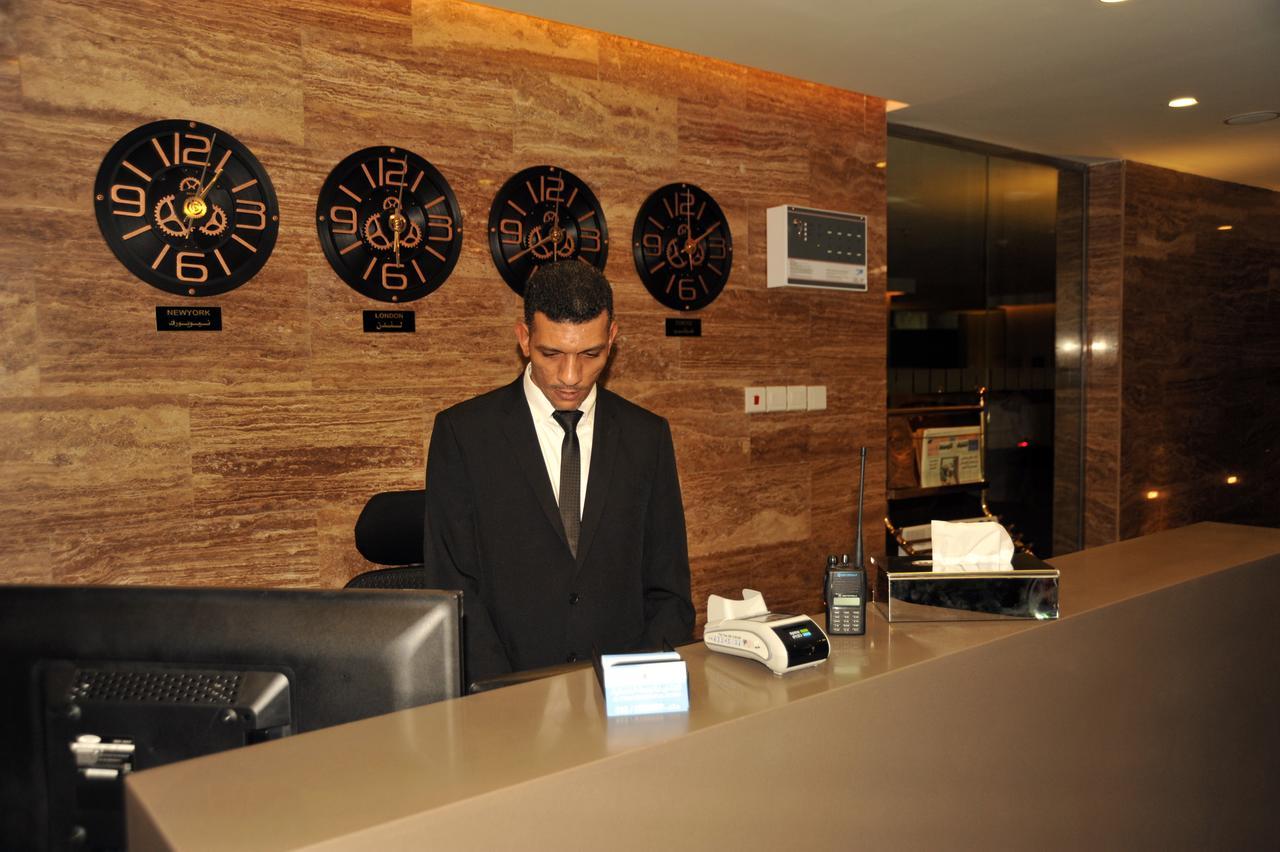 ג'דה Al Itqan For Serviced Apartments מראה חיצוני תמונה
