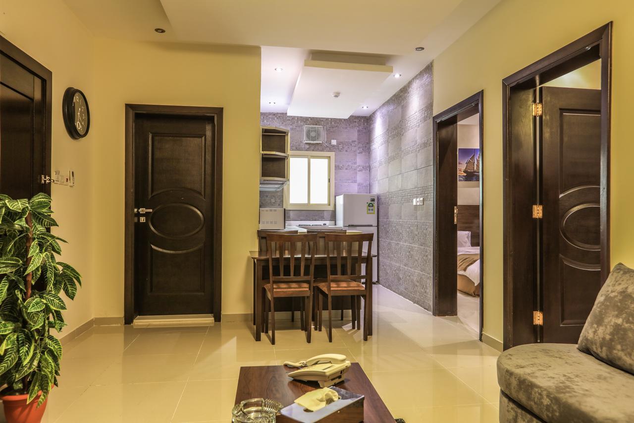 ג'דה Al Itqan For Serviced Apartments מראה חיצוני תמונה