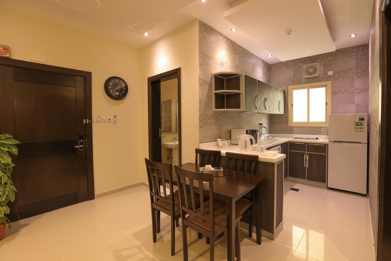 ג'דה Al Itqan For Serviced Apartments מראה חיצוני תמונה