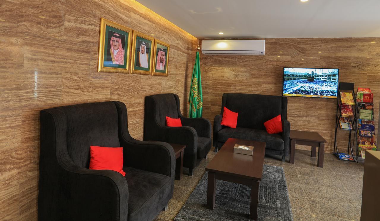 ג'דה Al Itqan For Serviced Apartments מראה חיצוני תמונה