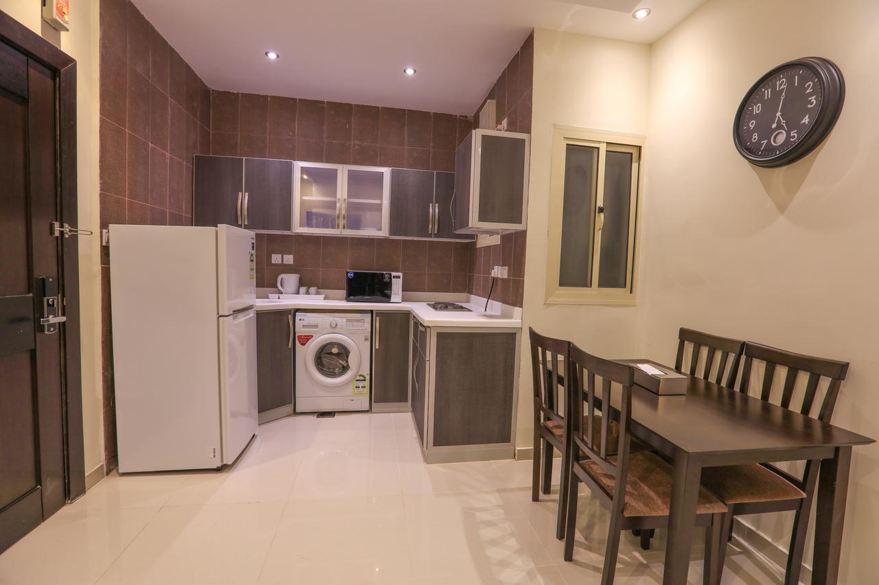 ג'דה Al Itqan For Serviced Apartments מראה חיצוני תמונה