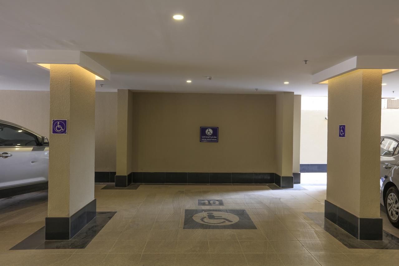 ג'דה Al Itqan For Serviced Apartments מראה חיצוני תמונה