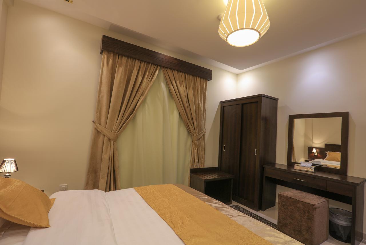 ג'דה Al Itqan For Serviced Apartments מראה חיצוני תמונה