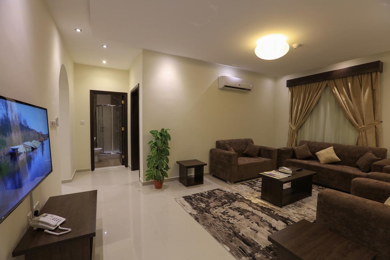 ג'דה Al Itqan For Serviced Apartments מראה חיצוני תמונה